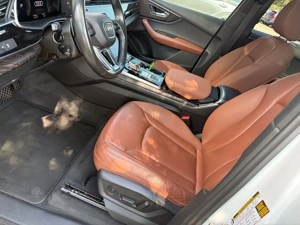 2021 Audi 4M Q7 - Image 2 of 3