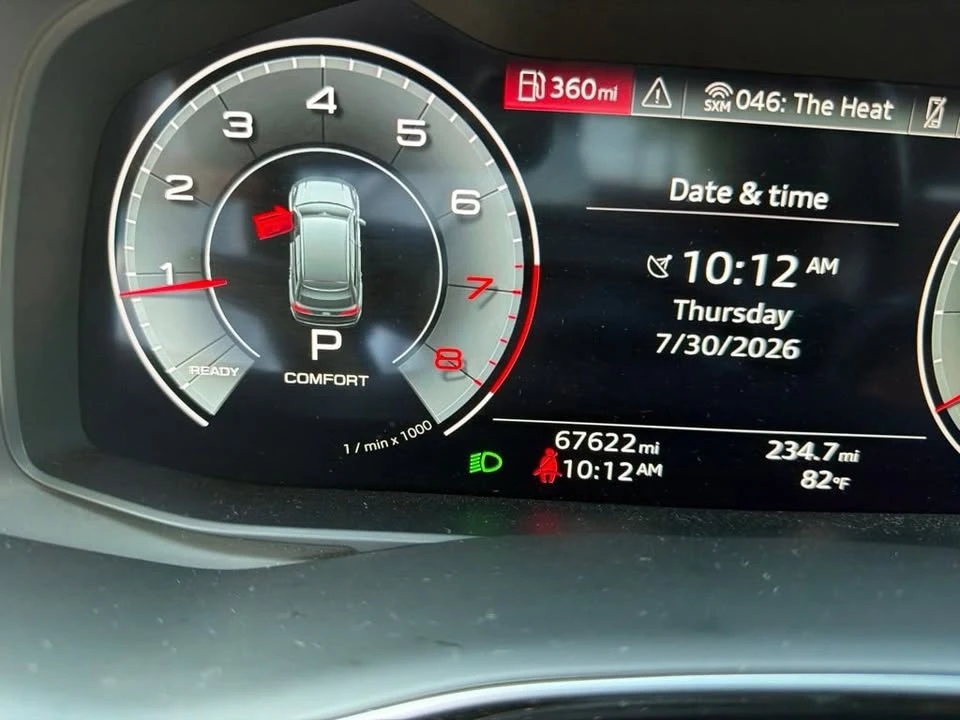 2021 Audi 4M Q7 - Image 3 of 3