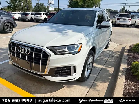2021 Audi Q7 45 Premium