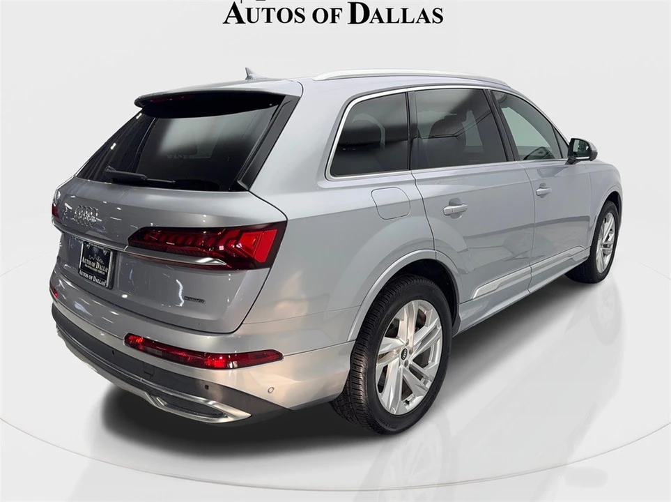 2021 Audi 4M Q7 - Image 6 of 21