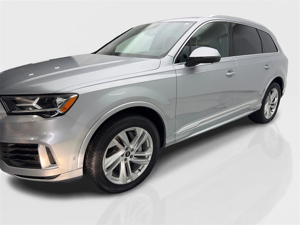 2021 Audi 4M Q7 - Image 11 of 21