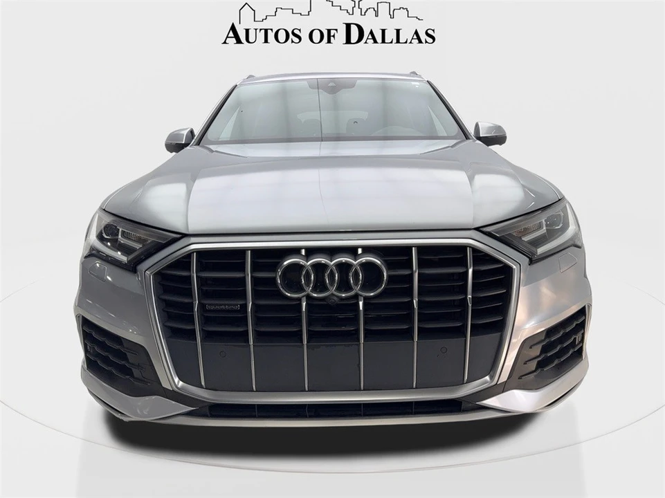 2021 Audi 4M Q7 - Image 3 of 21
