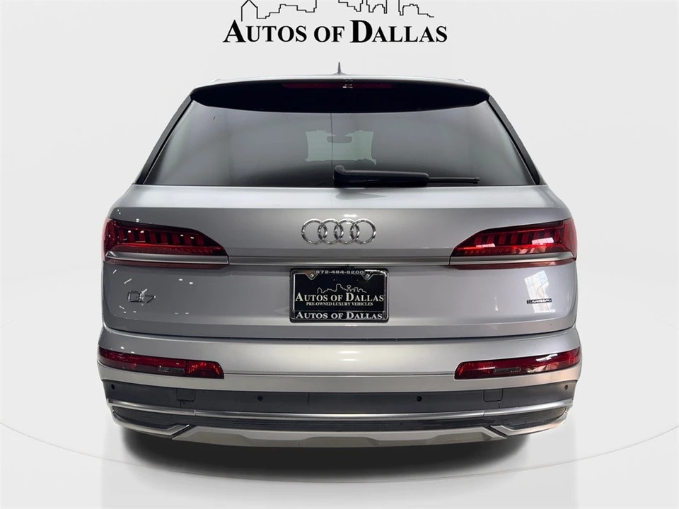 2021 Audi 4M Q7 - Image 7 of 21
