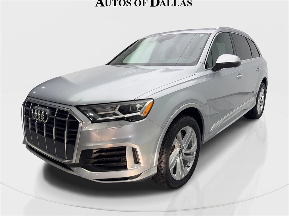 2021 Audi 4M Q7 - Image 2 of 21