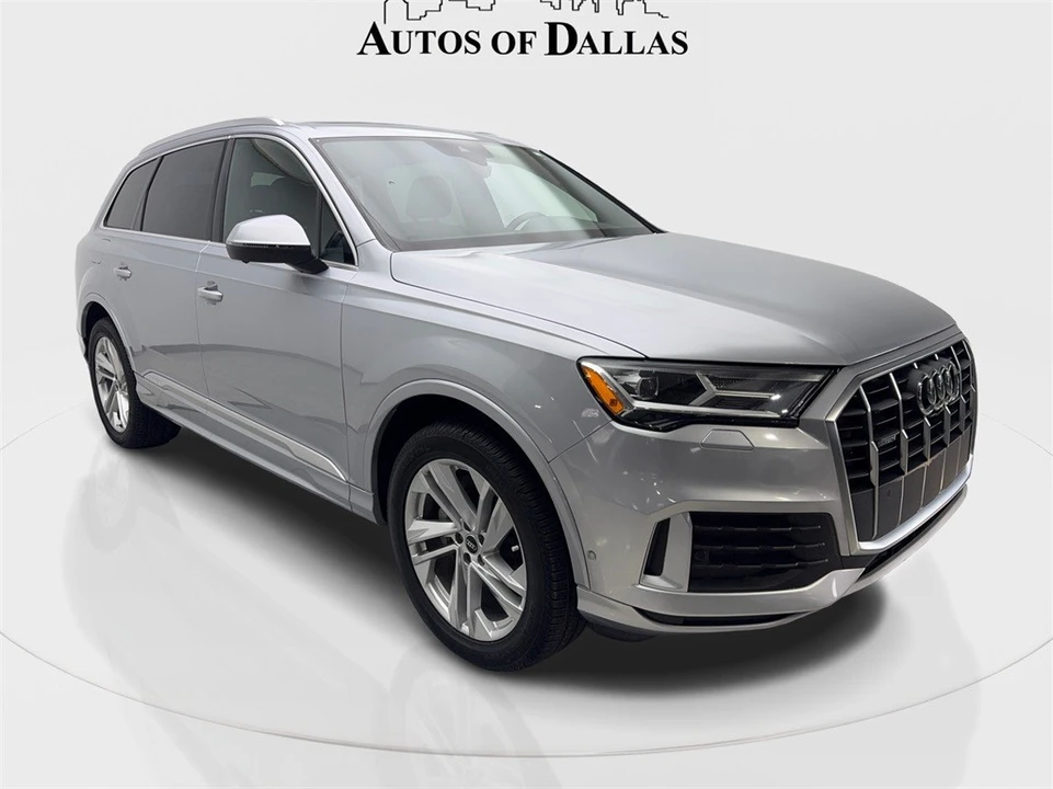 2021 Audi 4M Q7 - Image 4 of 21