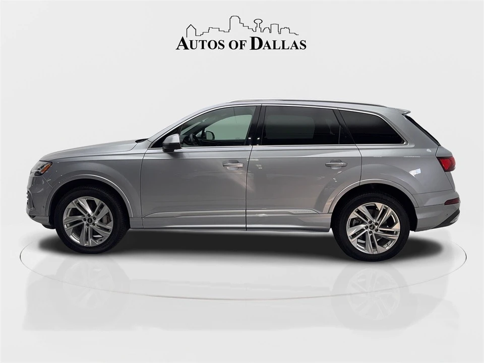 2021 Audi 4M Q7 - Image 5 of 21