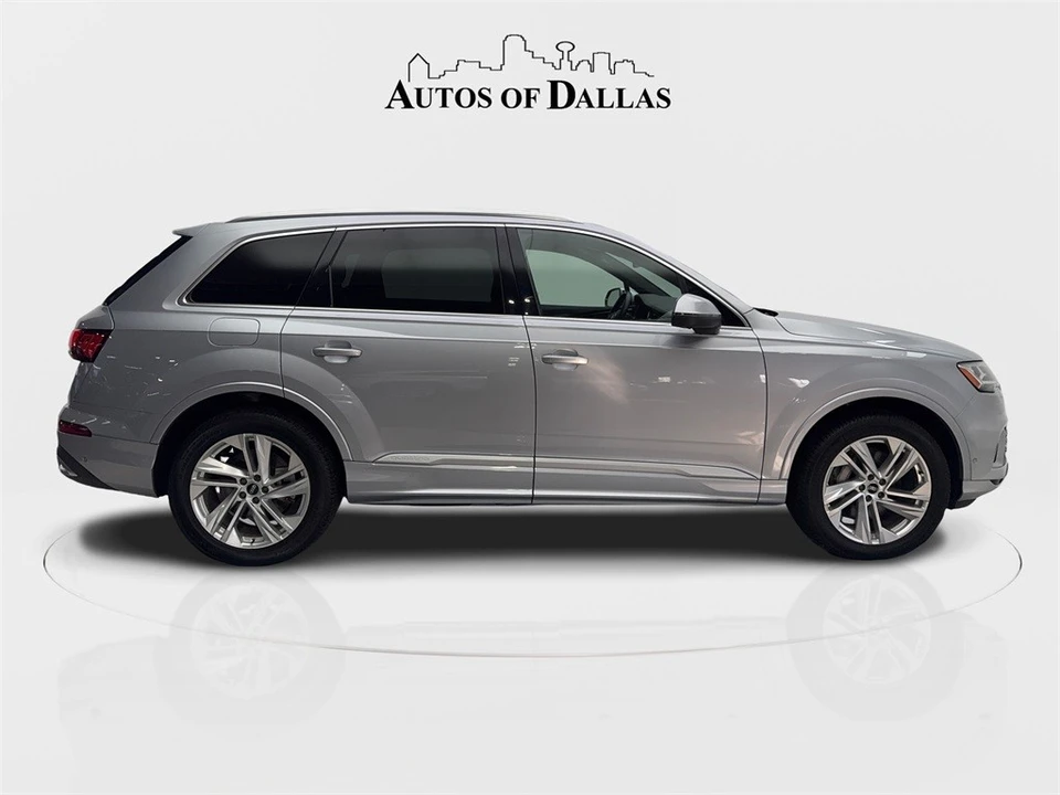 2021 Audi 4M Q7 - Image 10 of 21
