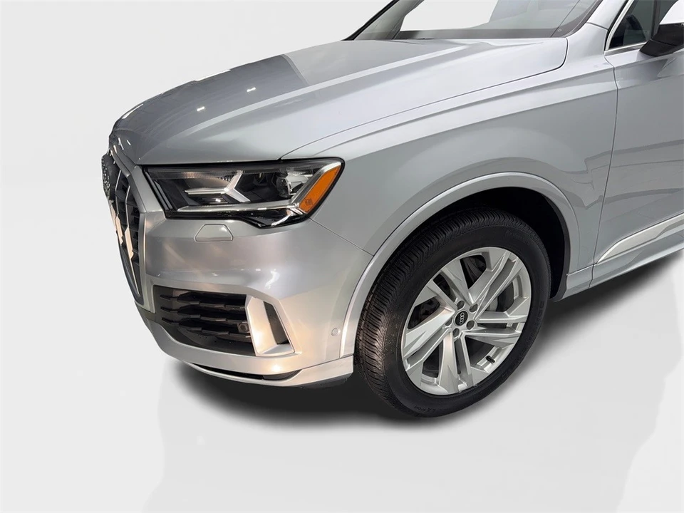 2021 Audi 4M Q7 - Image 18 of 21