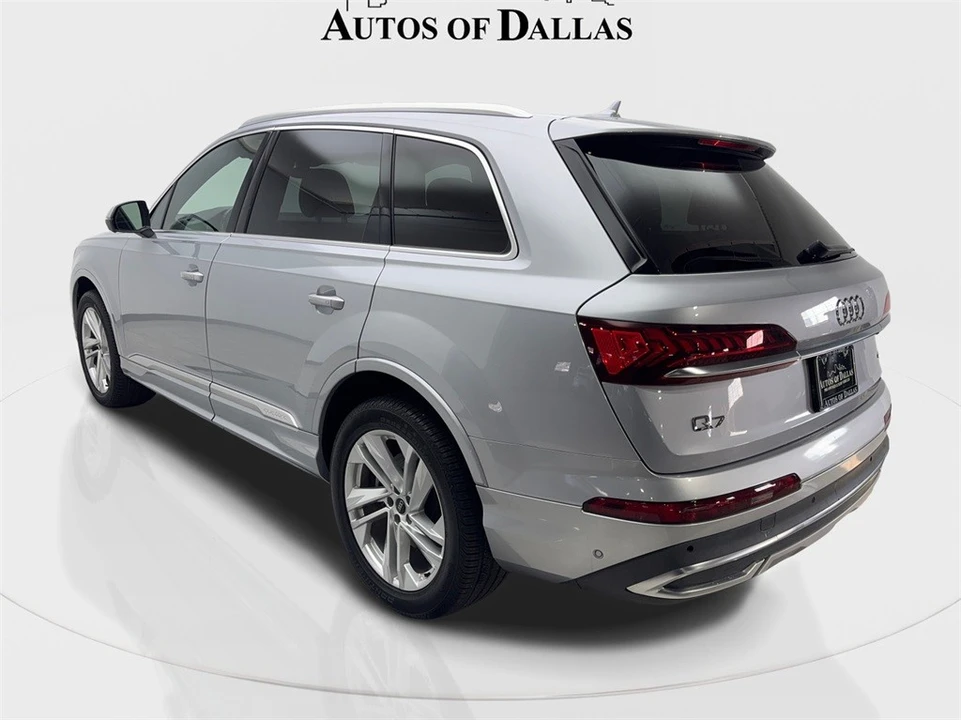 2021 Audi 4M Q7 - Image 9 of 21