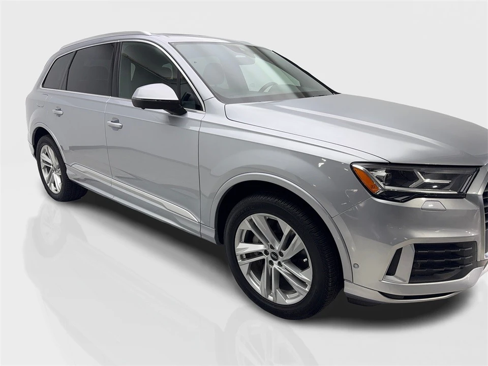 2021 Audi 4M Q7 - Image 12 of 21