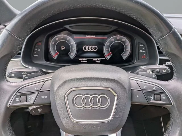 2021 Audi 4M Q7 - Image 9 of 13