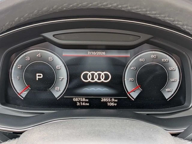 2021 Audi 4M Q7 - Image 10 of 13