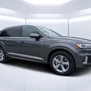 2021 Audi Q7 45 Premium