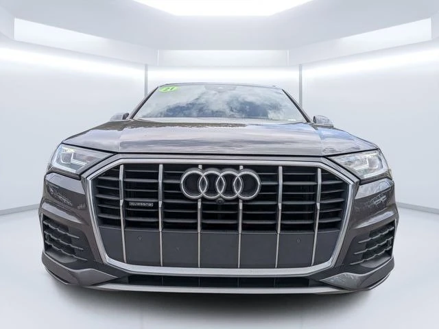 2021 Audi 4M Q7 - Image 3 of 13