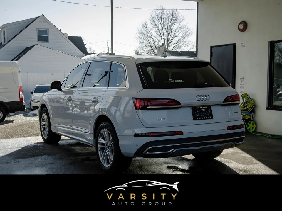 2021 Audi 4M Q7 - Image 3 of 12