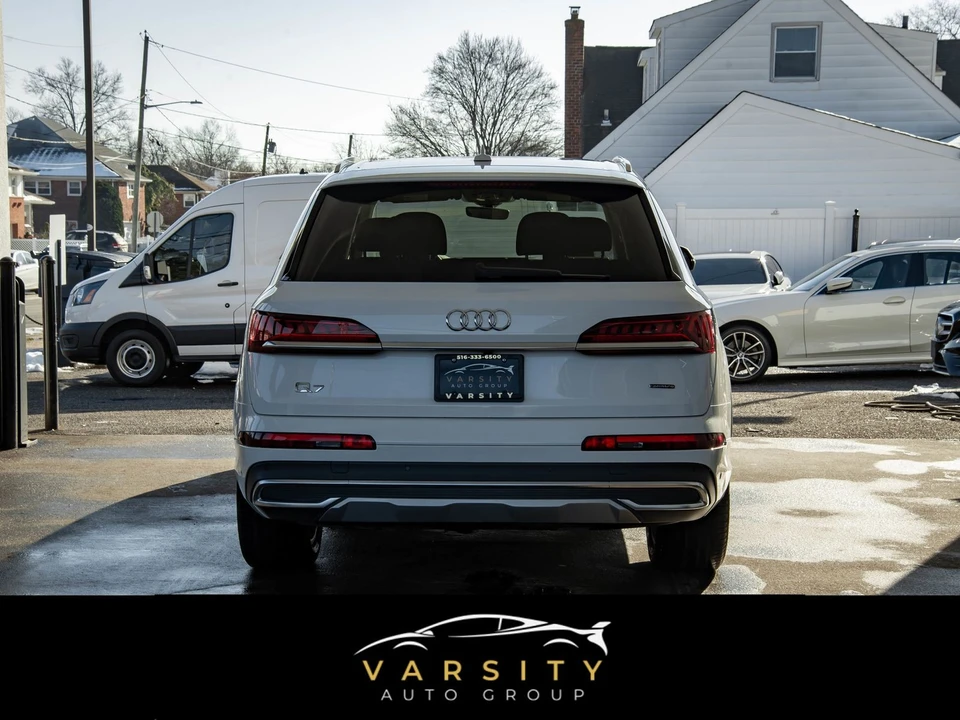 2021 Audi 4M Q7 - Image 2 of 12