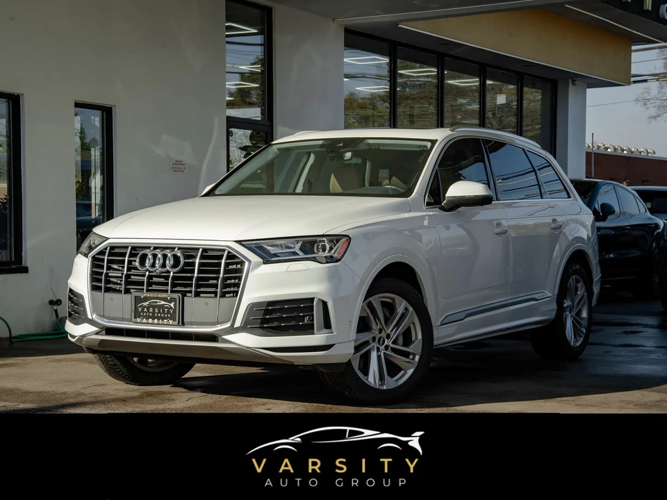 2021 Audi 4M Q7 - Image 4 of 12