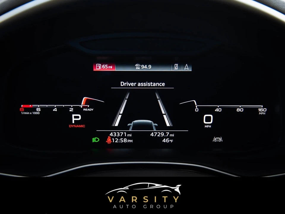 2021 Audi 4M Q7 - Image 7 of 12