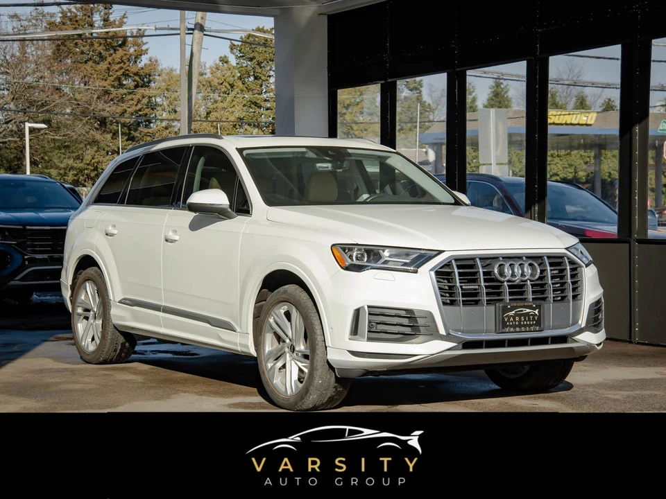 2021 Audi 4M Q7 - Image 6 of 12