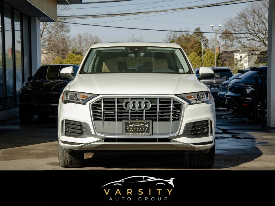 2021 Audi 4M Q7 - Image 5 of 12
