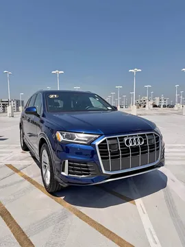 2021 Audi Q7 45 TFSI Premium Plus Sport Utility 4D