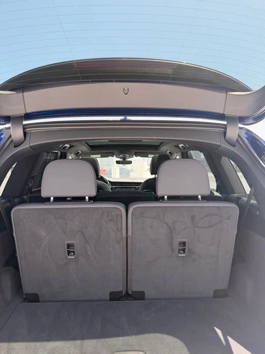 2021 Audi 4M Q7 - Image 10 of 15