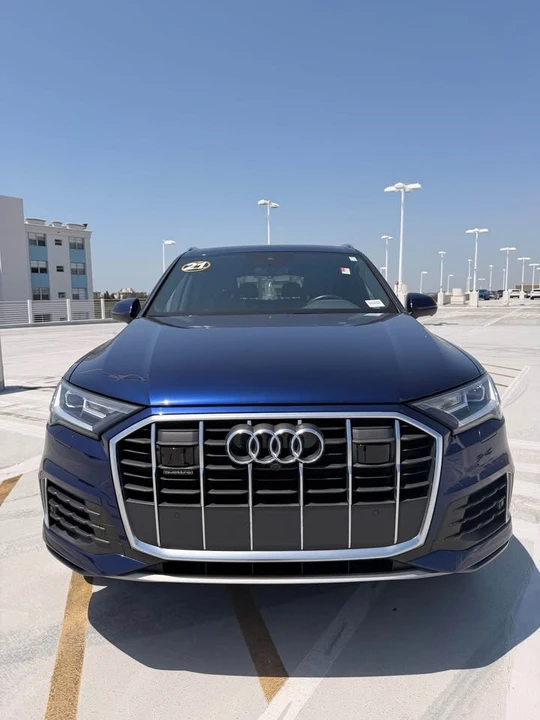 2021 Audi 4M Q7 - Image 2 of 15