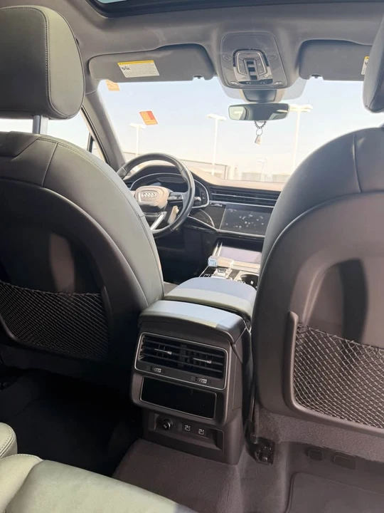 2021 Audi 4M Q7 - Image 7 of 15