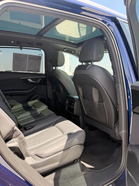 2021 Audi 4M Q7 - Image 5 of 15
