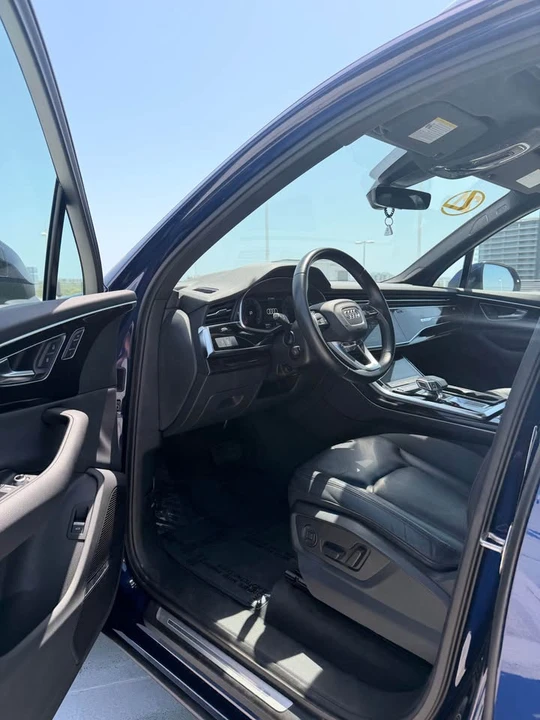 2021 Audi 4M Q7 - Image 11 of 15