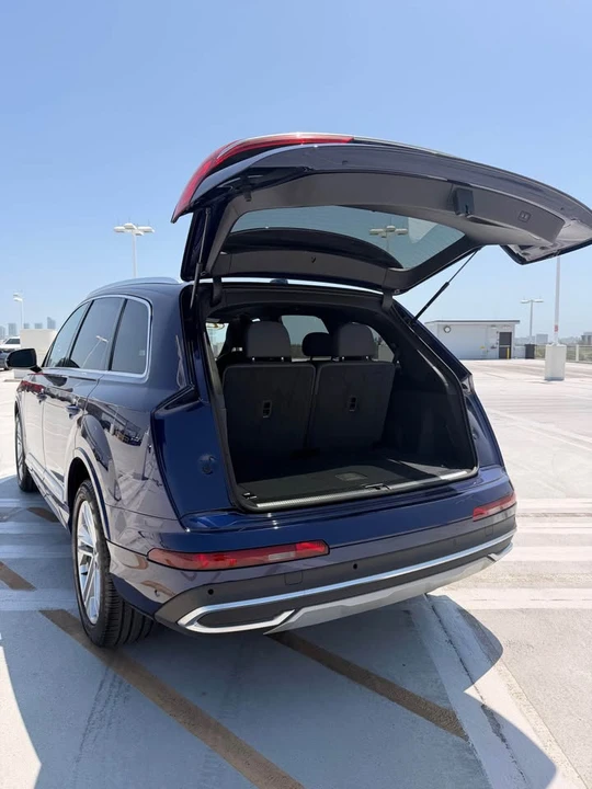 2021 Audi 4M Q7 - Image 9 of 15