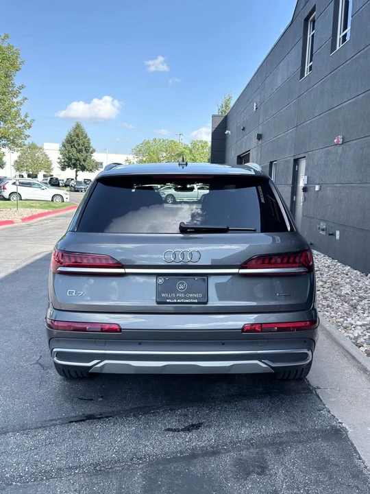 2021 Audi 4M Q7 - Image 6 of 20