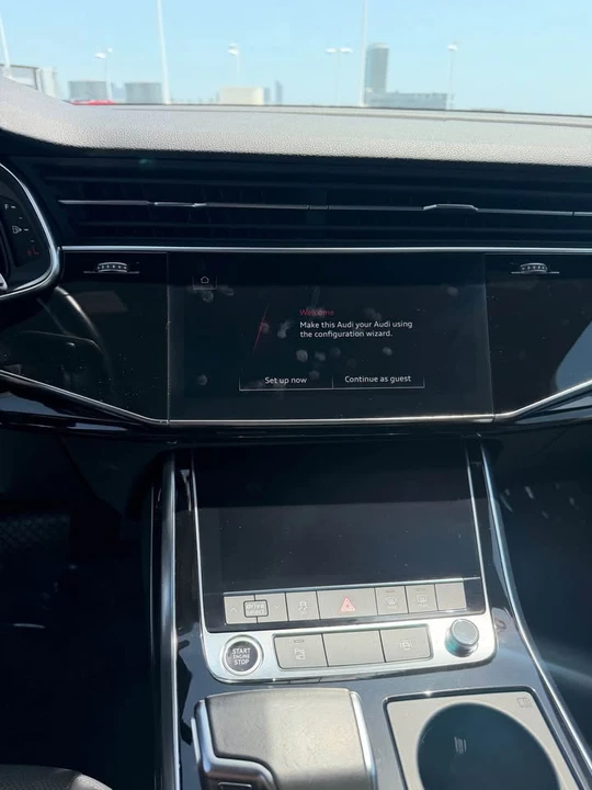 2021 Audi 4M Q7 - Image 14 of 15