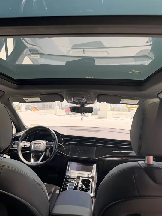 2021 Audi 4M Q7 - Image 8 of 15