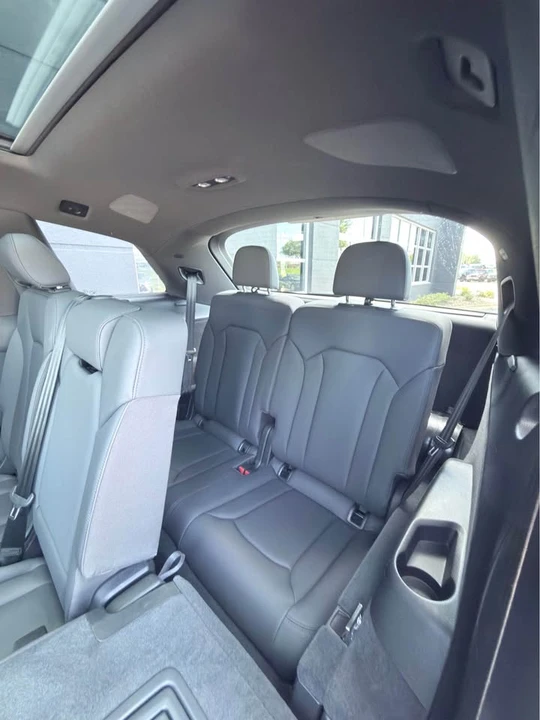 2021 Audi 4M Q7 - Image 19 of 20