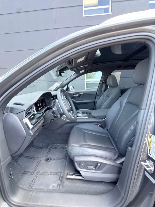 2021 Audi 4M Q7 - Image 11 of 20