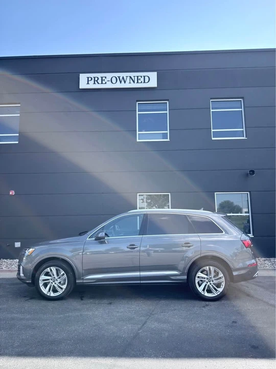 2021 Audi 4M Q7 - Image 4 of 20
