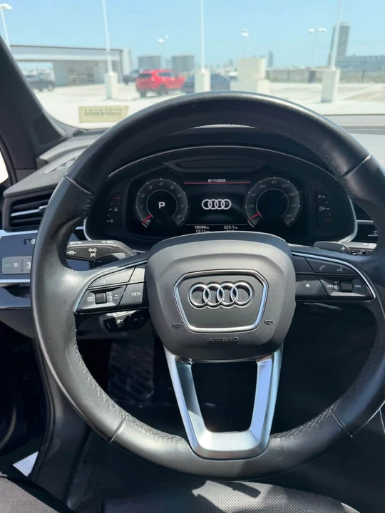 2021 Audi 4M Q7 - Image 13 of 15