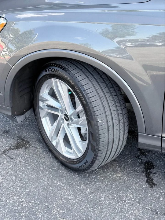 2021 Audi 4M Q7 - Image 8 of 20