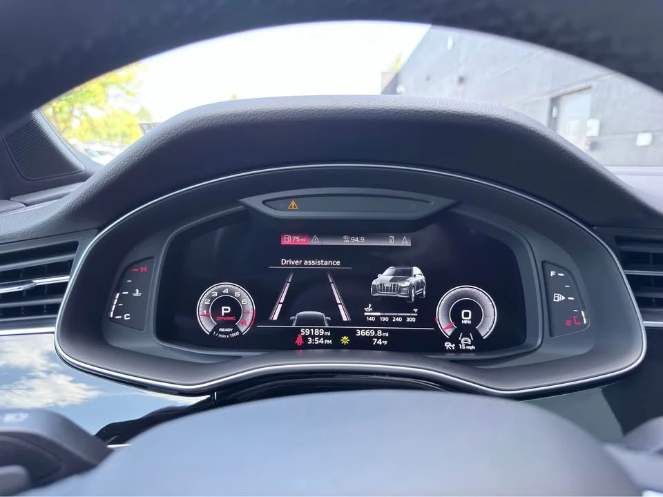 2021 Audi 4M Q7 - Image 12 of 20