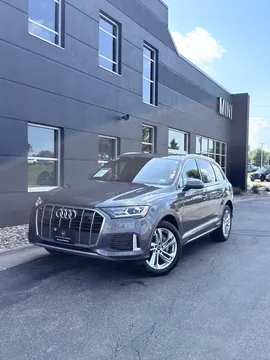 2021 Audi Q7 45 TFSI Premium Plus Sport Utility 4D