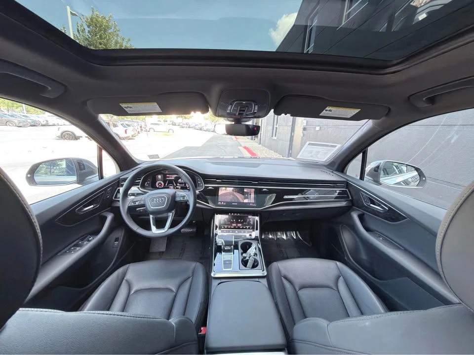 2021 Audi 4M Q7 - Image 16 of 20