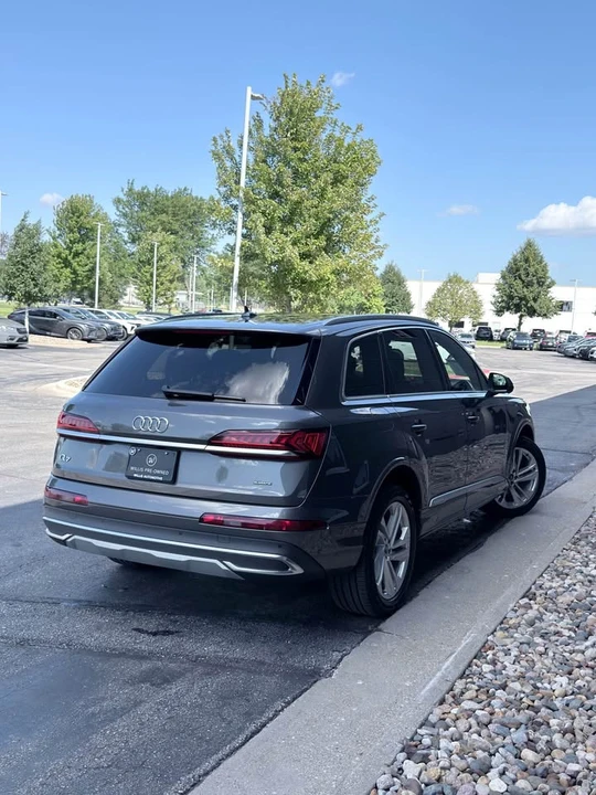 2021 Audi 4M Q7 - Image 5 of 20