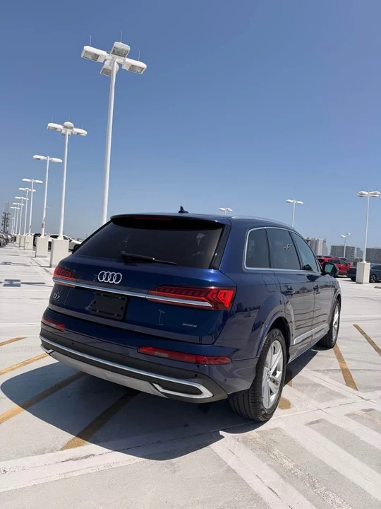 2021 Audi 4M Q7 - Image 4 of 15