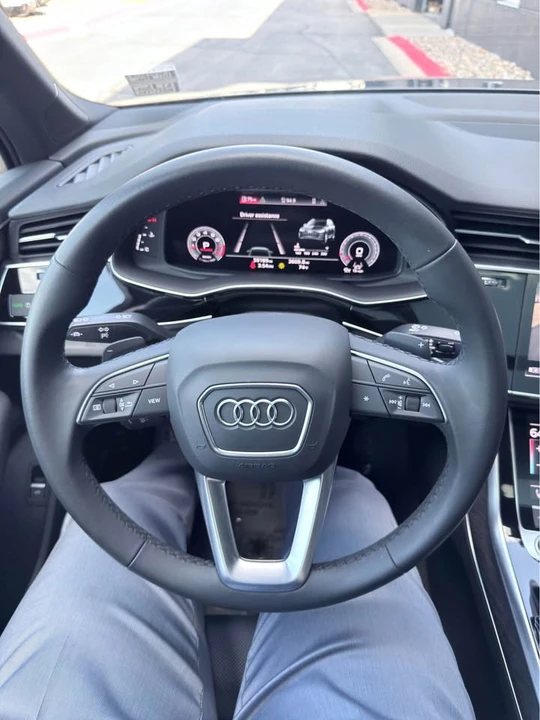 2021 Audi 4M Q7 - Image 13 of 20