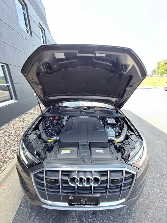 2021 Audi 4M Q7 - Image 9 of 20