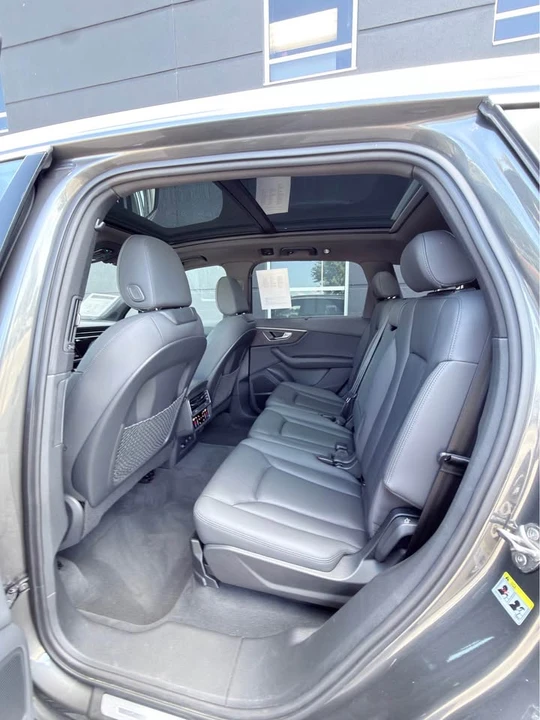 2021 Audi 4M Q7 - Image 17 of 20