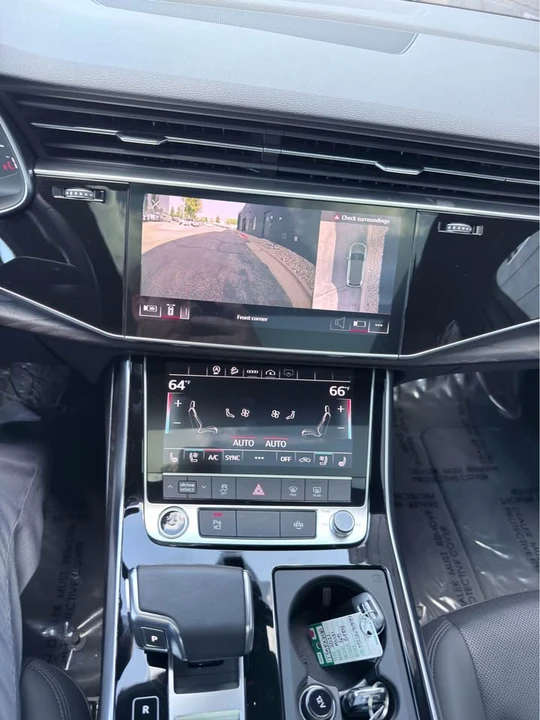2021 Audi 4M Q7 - Image 14 of 20
