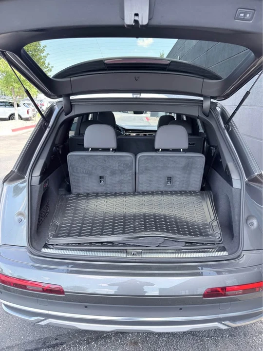2021 Audi 4M Q7 - Image 20 of 20