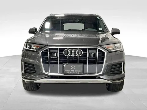 2021 Audi Q7 45 TFSI Premium Plus Sport Utility 4D